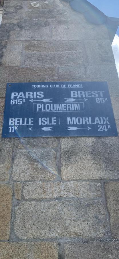 فيلا La Petite Bretonne Plounerin المظهر الخارجي الصورة