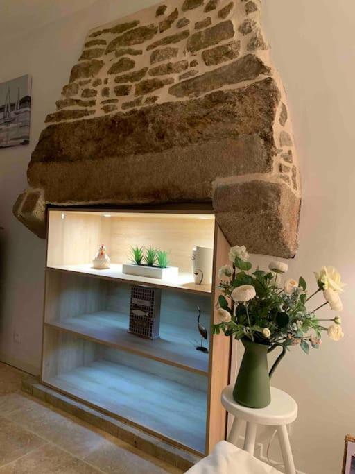 فيلا La Petite Bretonne Plounerin المظهر الخارجي الصورة